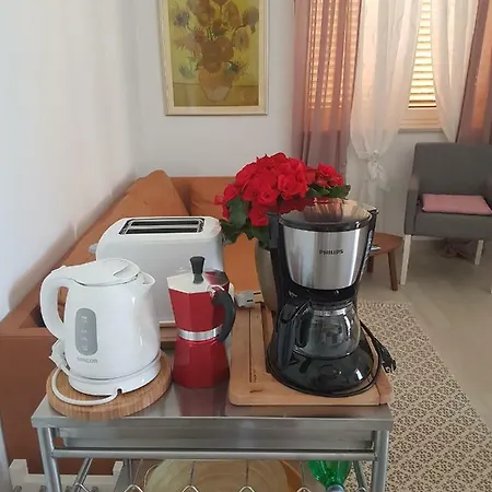 Ma&ma Lejlighed Brodarica (Sibenik-Knin)