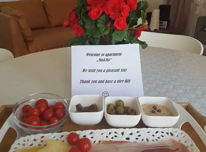 Ma&ma Appartement *