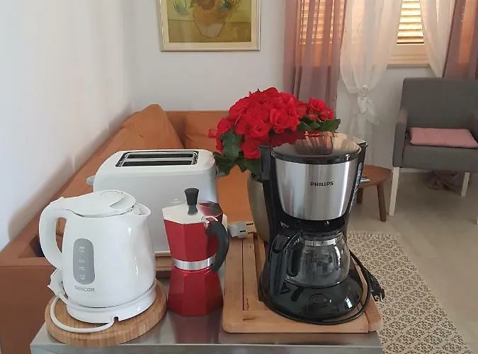 Ma&ma Appartement Brodarica (Sibenik-Knin)